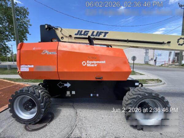 2026 JLG 860SJ