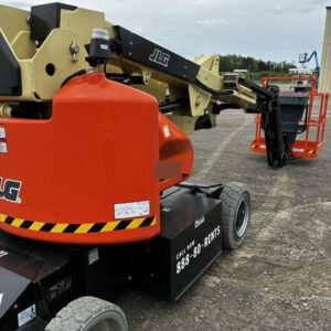 2026 JLG E400AJP Narrow