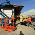 2026 JLG E450AJ