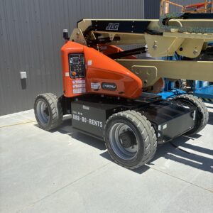 2026 JLG E450AJ