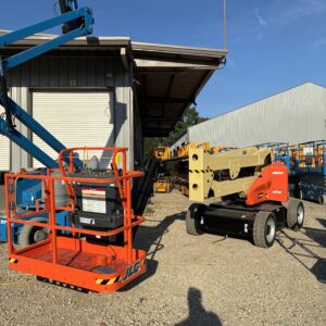 2026 JLG E450AJ