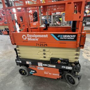 2026 JLG ES1930M Step Up