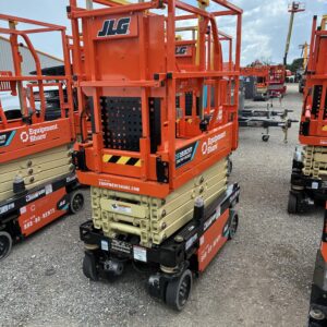 2026 JLG ES1930M Step Up