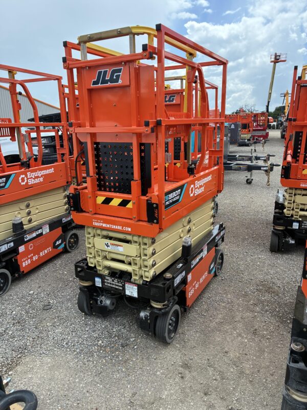 2026 JLG ES1930M Step Up 2026 JLG ES1930M Step Up