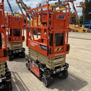 2026 JLG ES1930M Step Up