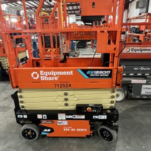 2026 JLG ES1930M Step Up