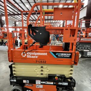 2026 JLG ES1930M Step Up