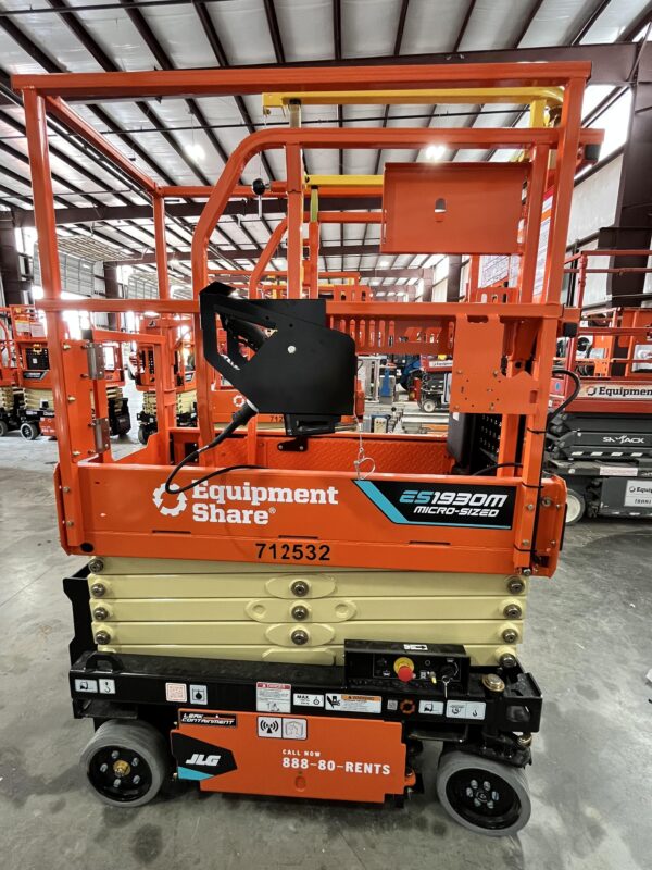 2026 JLG ES1930M Step Up 2026 JLG ES1930M Step Up