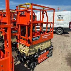 2026 JLG ES1930M Step Up