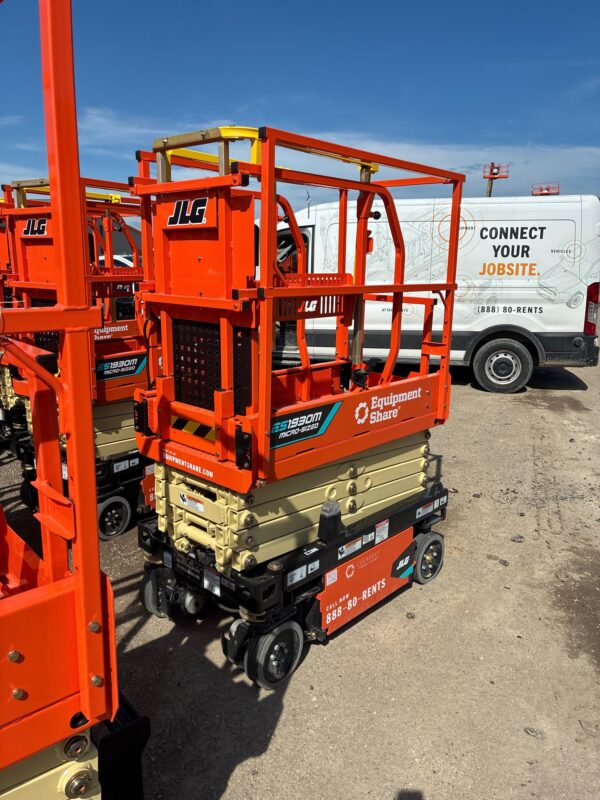 2026 JLG ES1930M Step Up 2026 JLG ES1930M Step Up