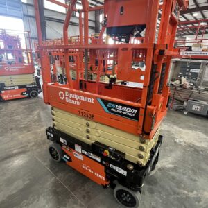 2026 JLG ES1930M Step Up