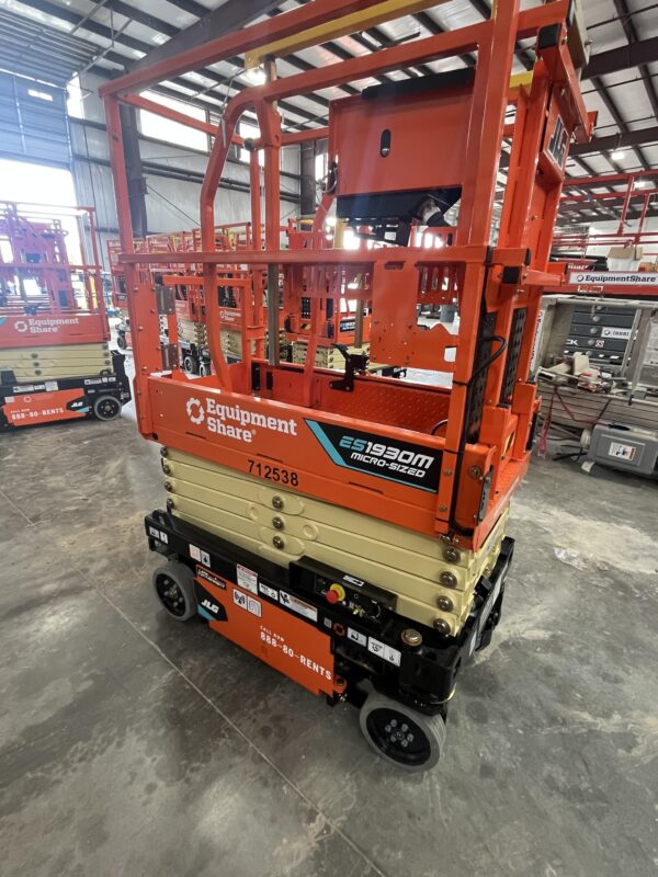 2026 JLG ES1930M Step Up 2026 JLG ES1930M Step Up