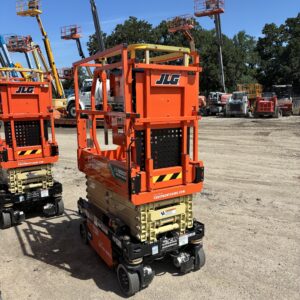 2026 JLG ES1930M Step Up