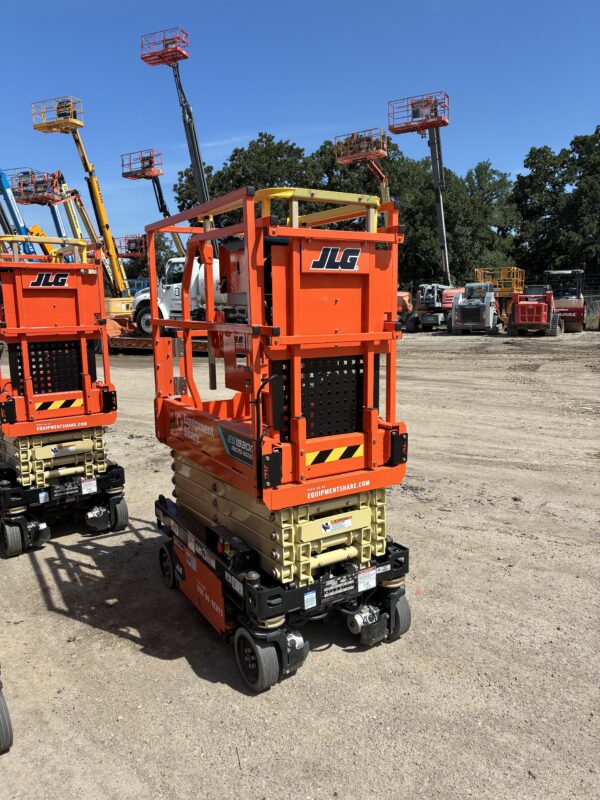 2026 JLG ES1930M Step Up 2026 JLG ES1930M Step Up