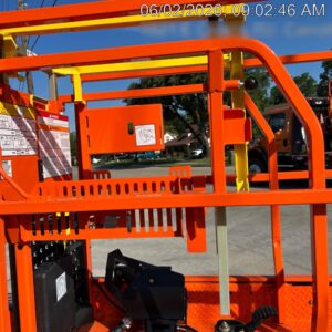 2026 JLG ES1930M Step Up