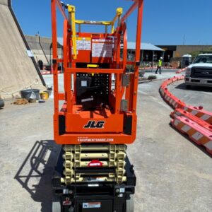 2026 JLG ES1930M Step Up