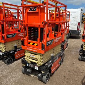 2026 JLG ES1930M Step Up