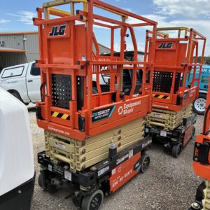 2026 JLG ES1930M Step Up