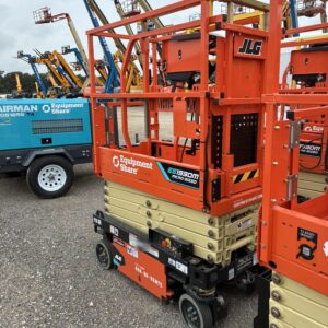 2026 JLG ES1930M Step Up