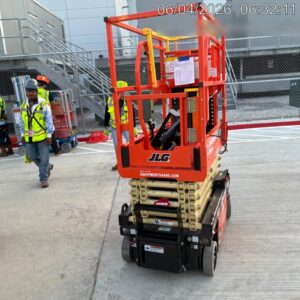 2026 JLG ES1930M Step Up