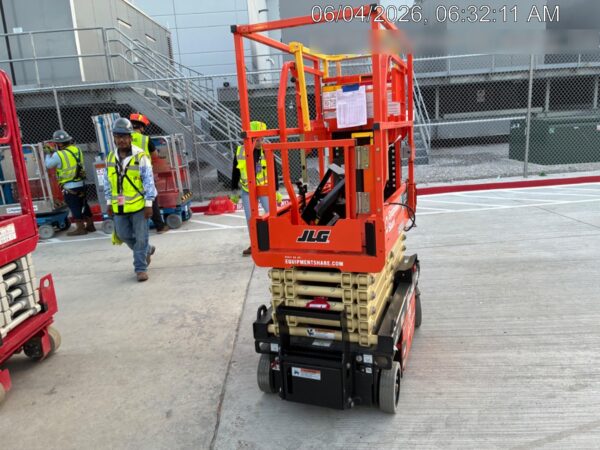 2026 JLG ES1930M Step Up