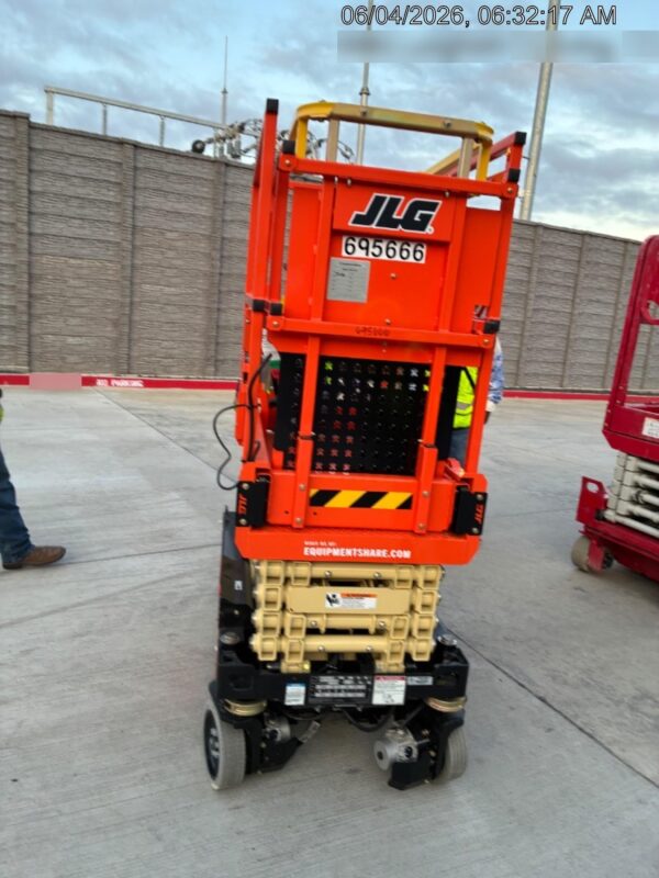 2026 JLG ES1930M Step Up