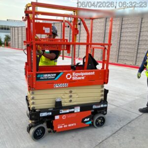 2026 JLG ES1930M Step Up