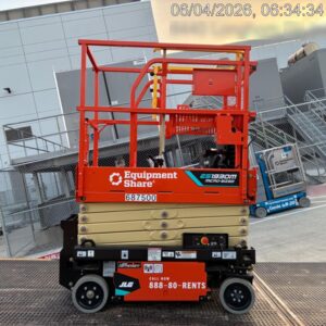 2026 JLG ES1930M Step Up