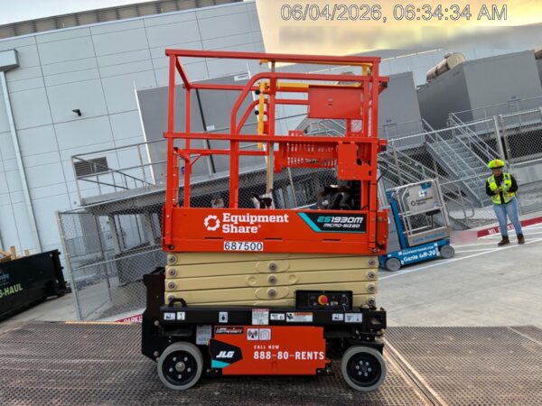 2026 JLG ES1930M Step Up