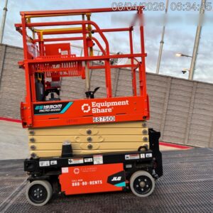 2026 JLG ES1930M Step Up
