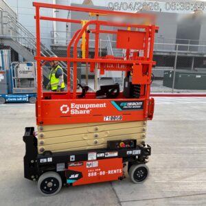 2026 JLG ES1930M Step Up