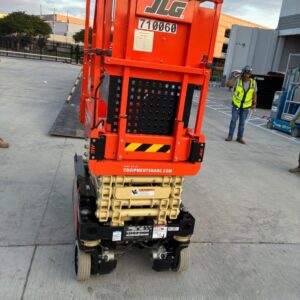 2026 JLG ES1930M Step Up