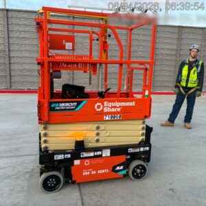 2026 JLG ES1930M Step Up