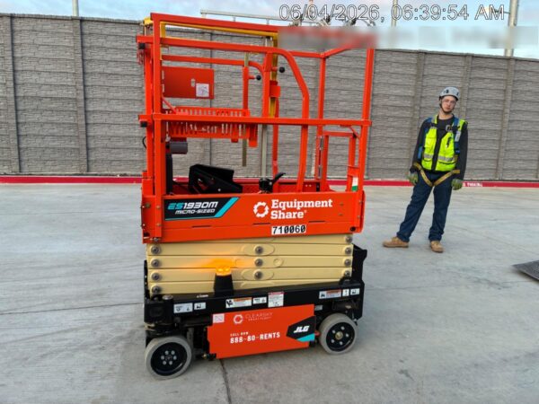 2026 JLG ES1930M Step Up