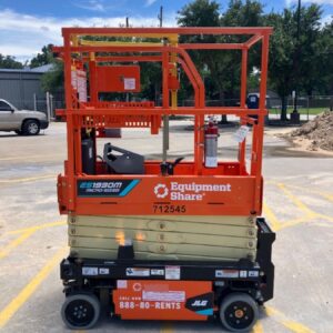 2026 JLG ES1930M Step Up