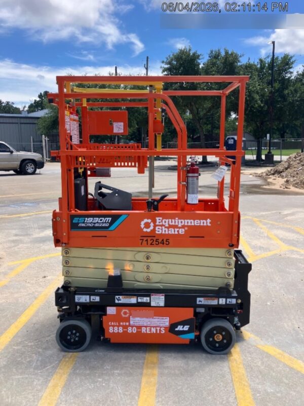2026 JLG ES1930M Step Up