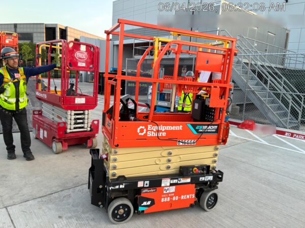 2026 JLG ES1930M Step Up 2026 JLG ES1930M Step Up