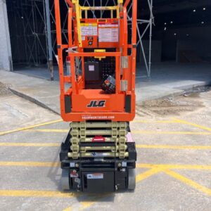 2026 JLG ES1930M Step Up