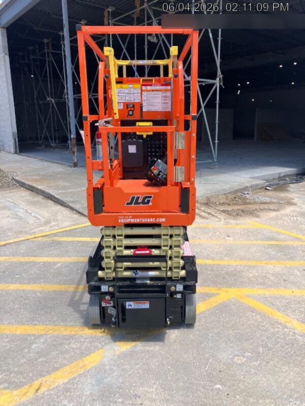 2026 JLG ES1930M Step Up