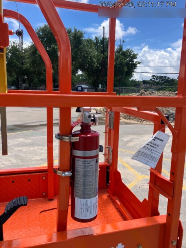 2026 JLG ES1930M Step Up