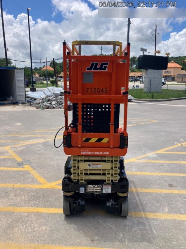 2026 JLG ES1930M Step Up