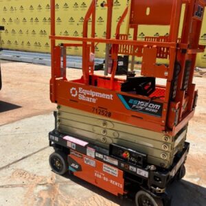 2026 JLG ES1930M Step Up