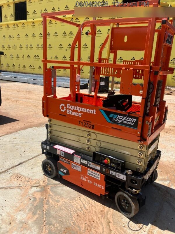 2026 JLG ES1930M Step Up