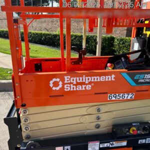 2026 JLG ES1930M Step Up