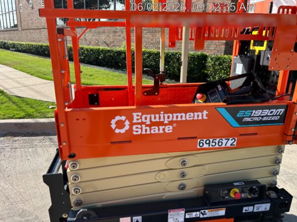 2026 JLG ES1930M Step Up
