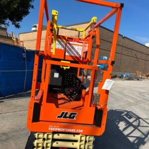 2026 JLG ES1930M Step Up