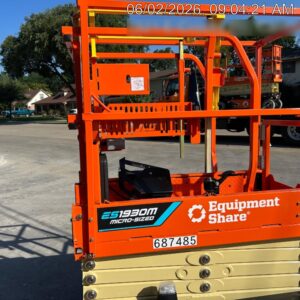 2026 JLG ES1930M Step Up
