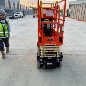 2026 JLG ES1930M Step Up