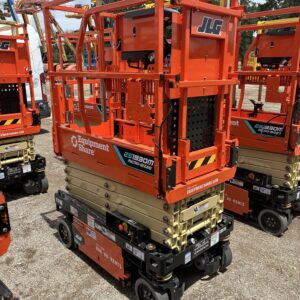 2026 JLG ES1930M Step Up