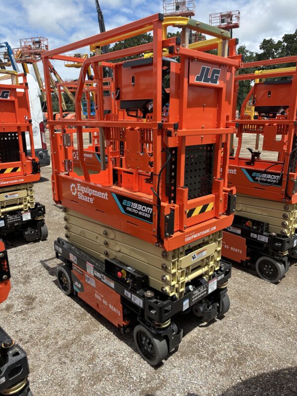 2026 JLG ES1930M Step Up